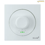 کلید دیمر لامپ دلند مدل اوا