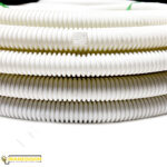 قیمت لوله خرطومی نسوز سایز 13 16 21