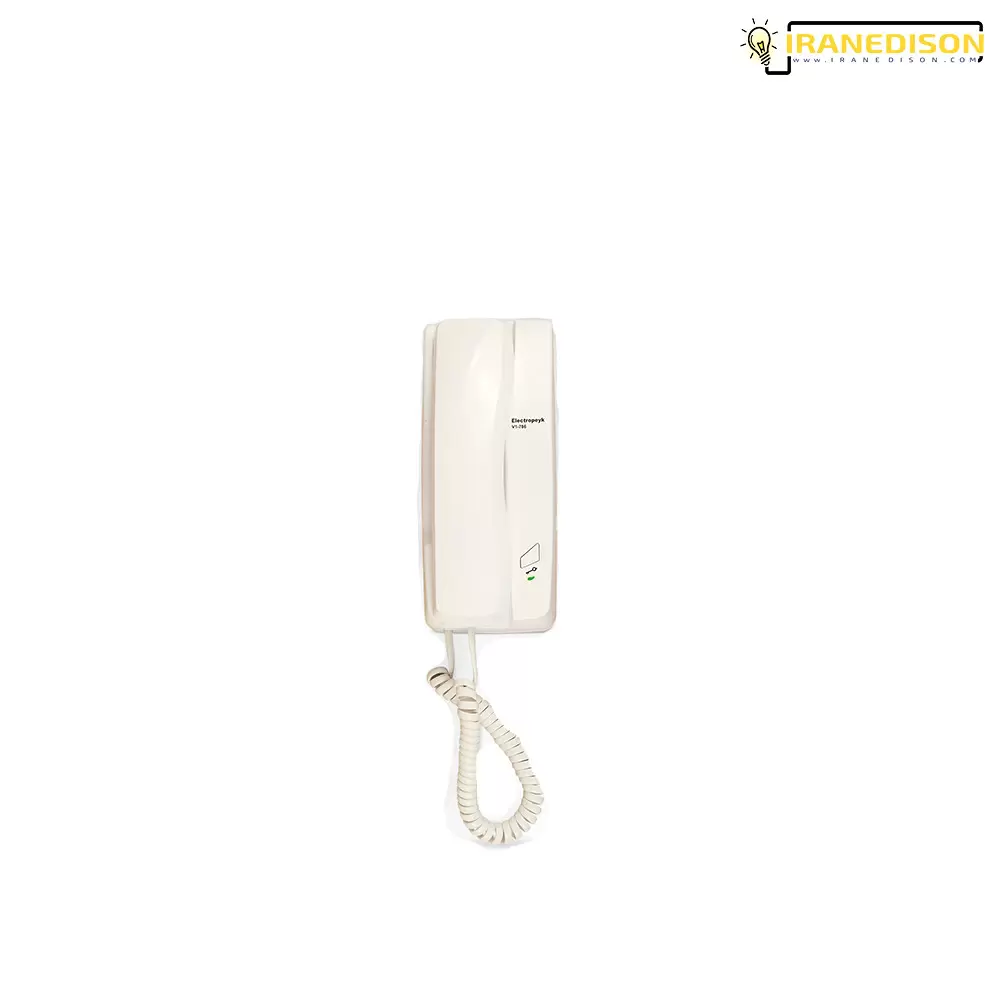 آیفون صوتی الکتروپیک مدل V2-786