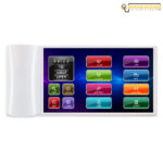 آیفون تصویری تکنما مدل F 10