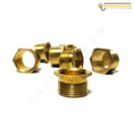 قیمت براس بوشن فلزی