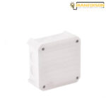 جعبه تقسیم 10 در 10 پلاستیکی روکار سهند