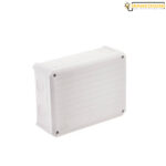 جعبه تقسیم پلاستیکی روکار 15 در 20 سهند