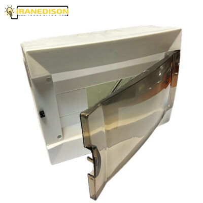 قیمت جعبه فیوز روکار 12 تایی