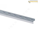 ریل بست چنگالی پانچدار