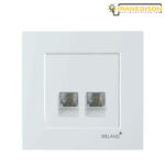 سوکت تلفن دوقلو اسا