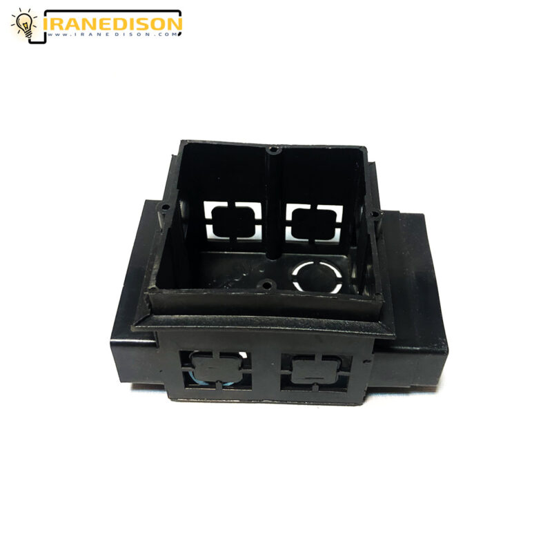 قوطی برق بست