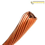 قیمت سیم ارت 16 بدون روکش