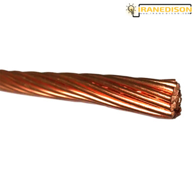 قیمت سیم ارت 25