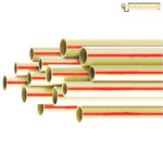 لوله پلی آمید پلاستیکی 12 کیلو