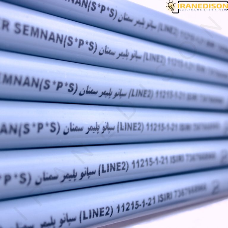 لوله برق پی وی سی سازند پلیمر