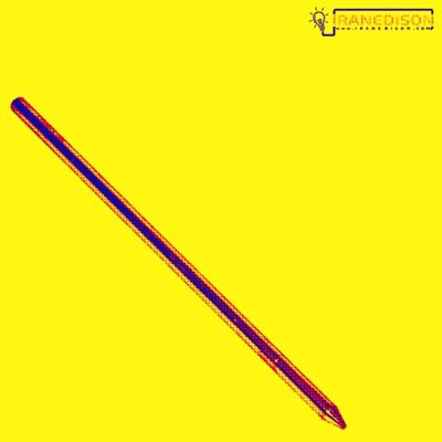 میله ارت تمام مسی