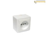 پریز روکار پارت مدل شهاب