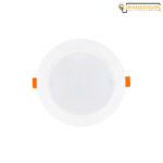 پنل توکار 12 وات پارس شعاع توس