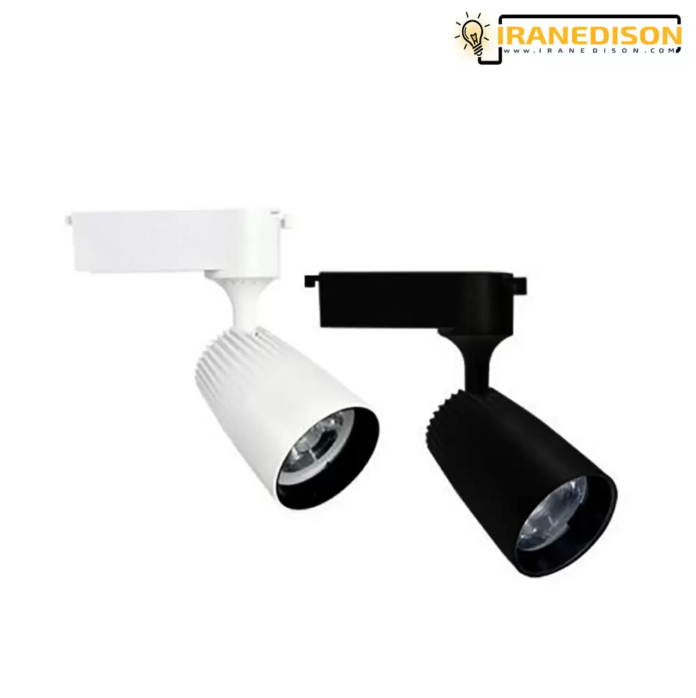 فروشگاه ایران ادیسون iranedison کالای برق درخش میر 31 چراغ ریلی داتیس