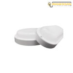 چراغ گرد روکار