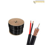 کابل ترکیبی rg59 نگزنس