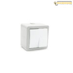 کلید یک پل روکار پارت مدل شهاب