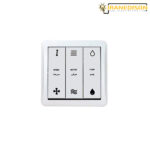 کلید کولر روکار پارت مدل شهاب