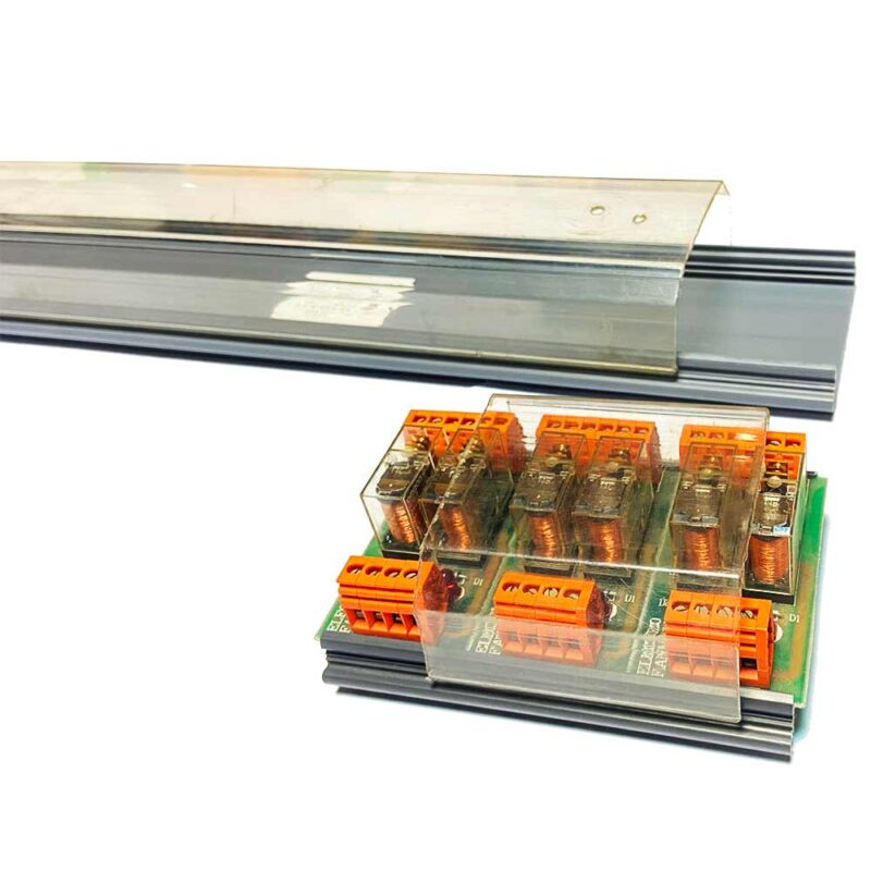 پایه ریل برد الکترونیک