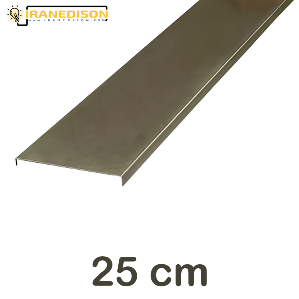 قیمت درب سینی کابل 25 سانت