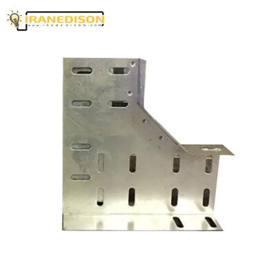 زانوی سینی کابل 90 درجه