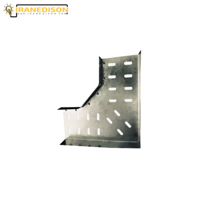 زانویی سینی کابل 10سانتی