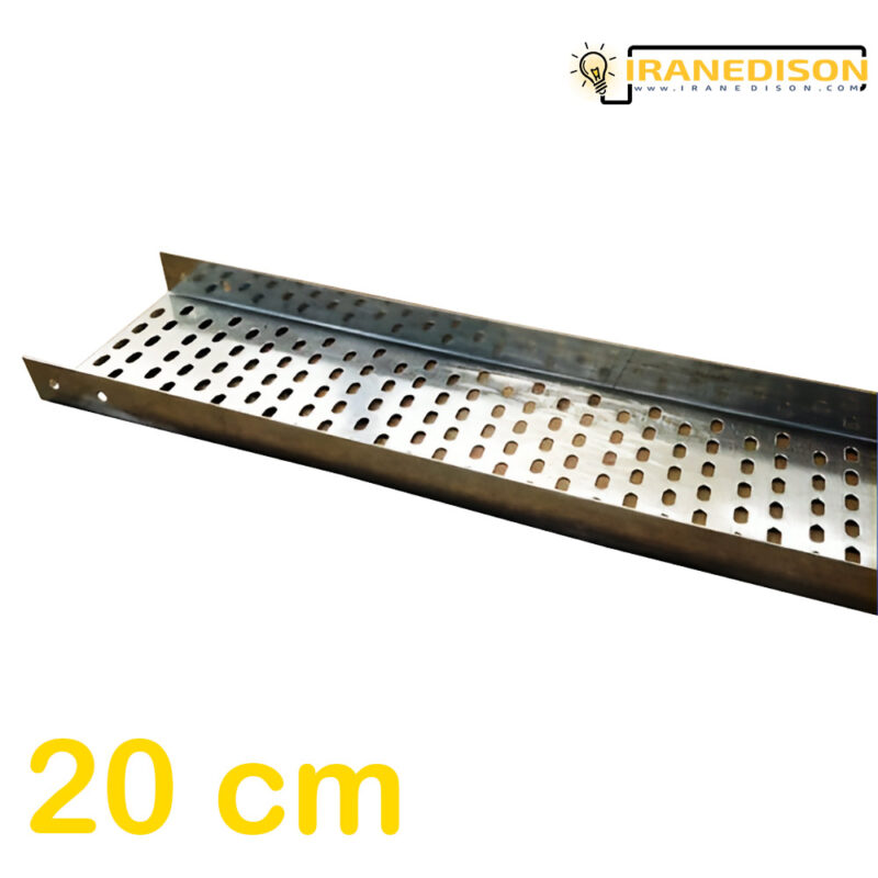 قیمت سینی کابل عرض 20 سانت