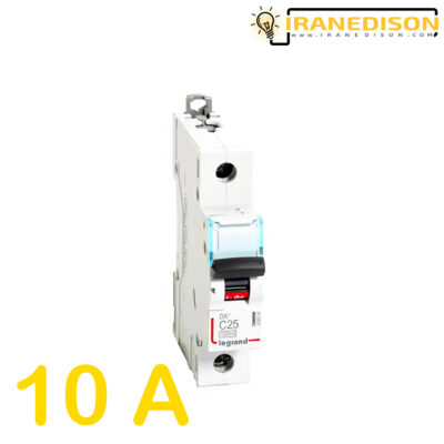 فیوز مینیاتوری 10 آمپر لگراند