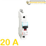 فیوز مینیاتوری 20 آمپر تک فاز