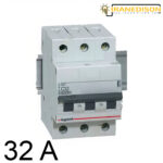 قیمت فیوز مینیاتوری سه فاز 32 امپر