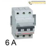 قیمت فیوز مینیاتوری سه فاز 6 امپر