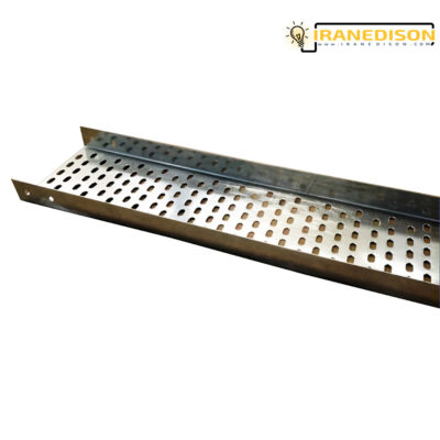 قیمت سینی کابل گالوانیزه 10 سانتی