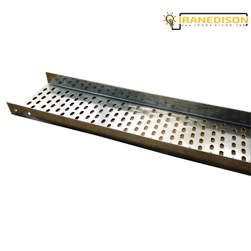 قیمت سینی کابل گالوانیزه 10 سانتی