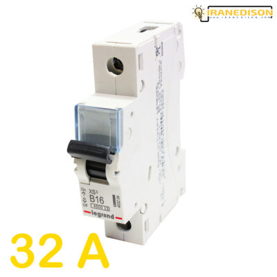 قیمت فیوز مینیاتوری 32 آمپر لگراند