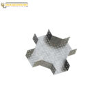 چهار راهی سینی کابل 10 سانتی