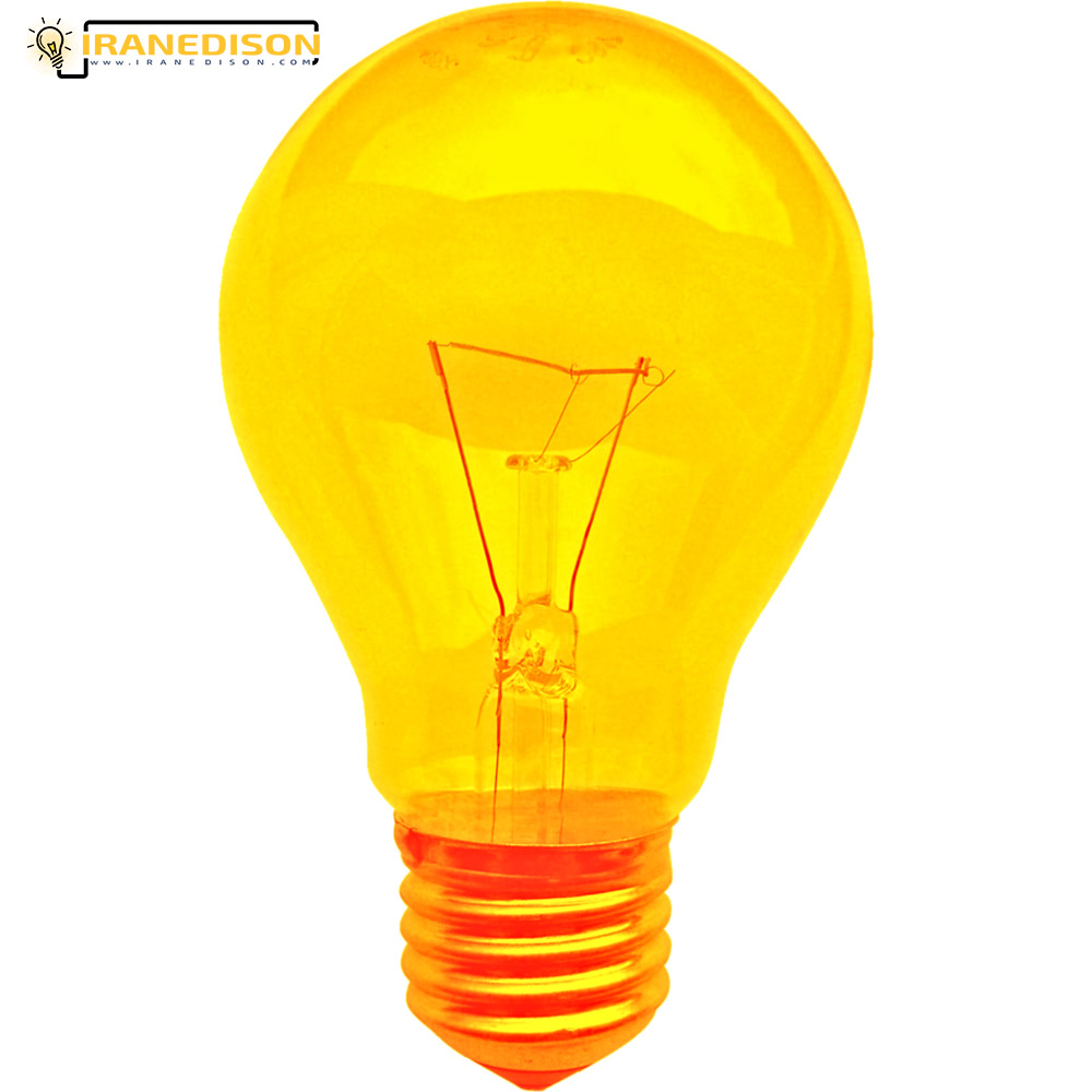 انواع لامپ رشته ای​ تزئینی