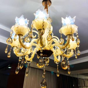 چرا لامپ چشمک میزند