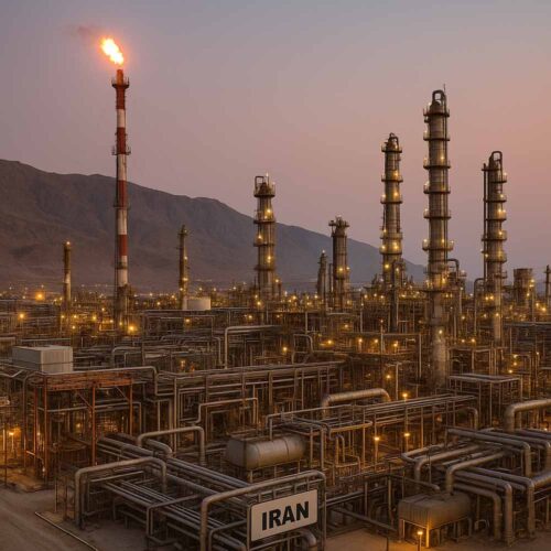 کارخانه پتروشیمی چیست ؟ لیست محصولات پتروشیمی ایران 1 کارخانه پتروشیمی چیست